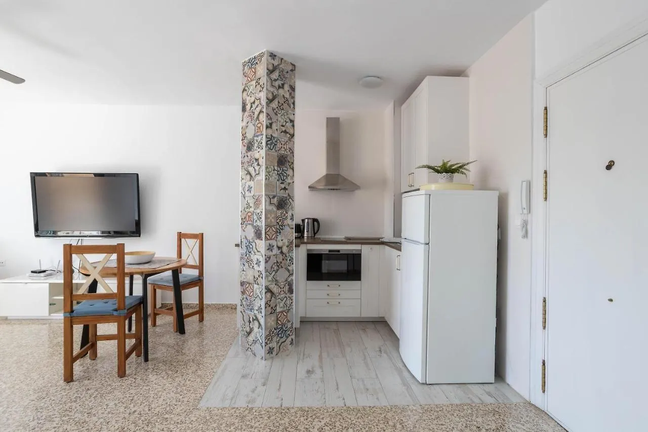 Apartamento Albaida 4J Nerja