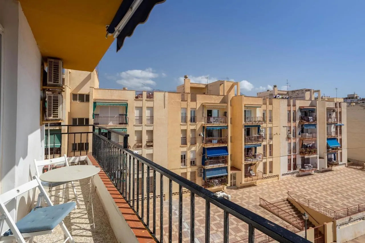 Apartamento Albaida 4J Nerja